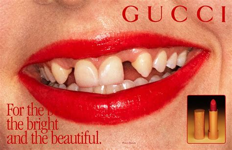 gucci beauty campaign 2021|gucci lipstick.